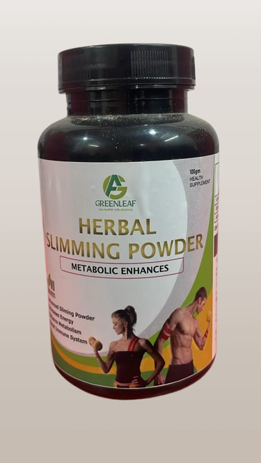 Herbal Slimming Powder