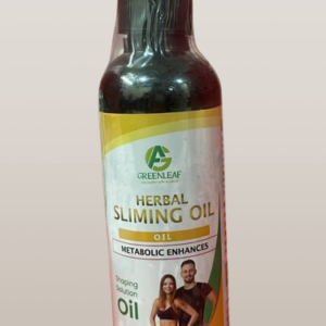 Herbal Slimming Oil