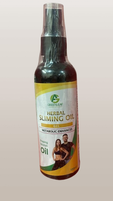Herbal Slimming Oil