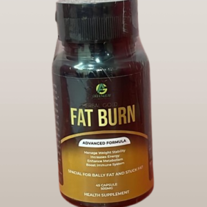 Fat burner advanced fat lose capsules