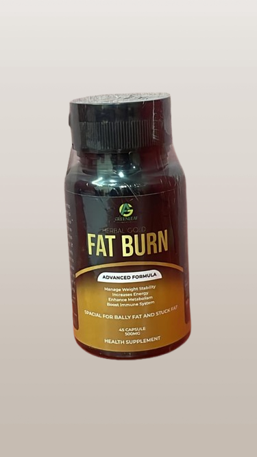 Fat burner advanced fat lose capsules